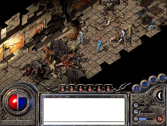 Pantallazo de Legend of Mir: The Three Heroes, The para PC