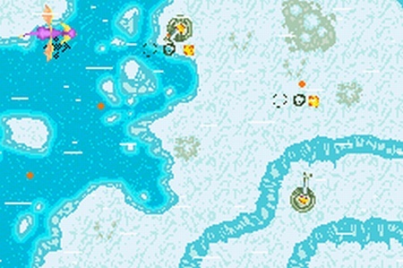 Pantallazo de Legend of Spyro: A New Beginning, The para Game Boy Advance