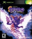 Carátula de Legend of Spyro: A New Beginning, The