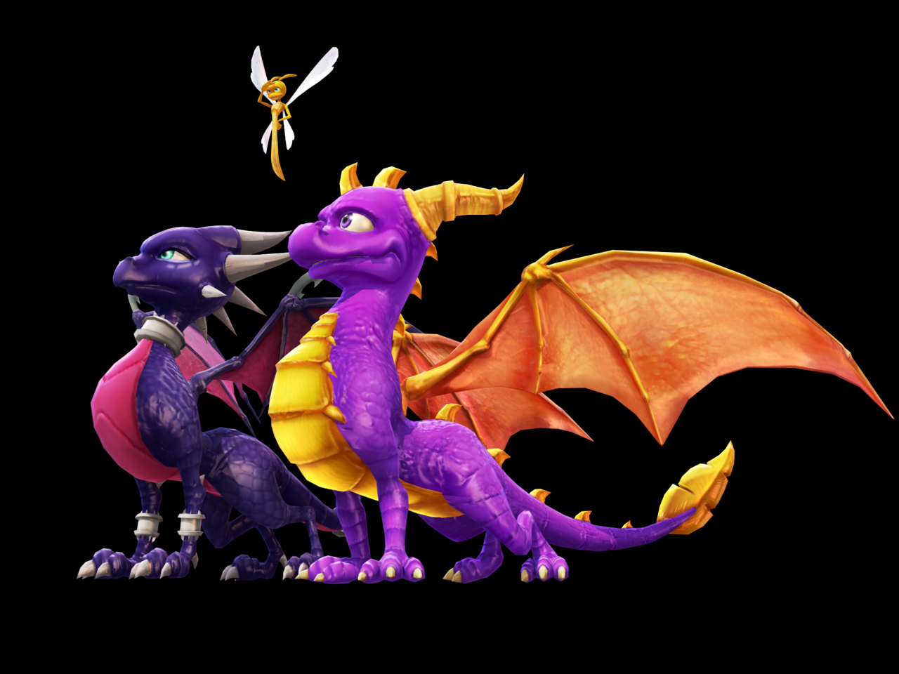 Pantallazo de Legend of Spyro: Dawn of the Dragon, The para Wii