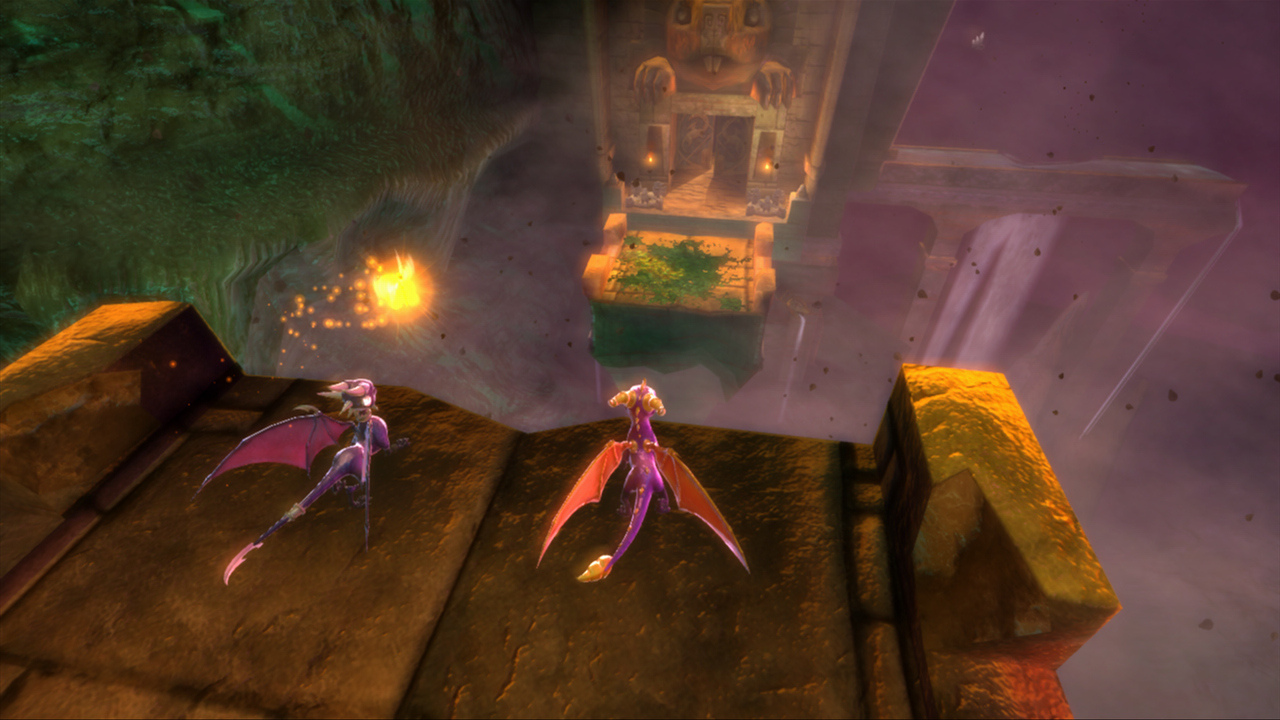 Pantallazo de Legend of Spyro: Dawn of the Dragon, The para Xbox 360