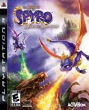 Caratula nº 128818 de Legend of Spyro: Dawn of the Dragon, The (640 x 739)