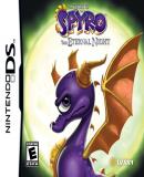 Caratula nº 110284 de Legend of Spyro: The Eternal Night (520 x 463)