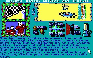 Pantallazo de Legend of The Sword para PC