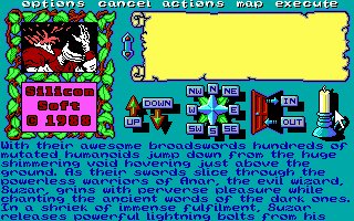 Pantallazo de Legend of The Sword para PC