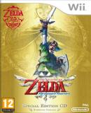 Caratula nº 214402 de Legend of Zelda, The : Skyward Sword (425 x 600)