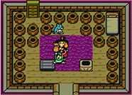 Pantallazo de Legend of Zelda, The - Link's Awakening DX para Game Boy Color