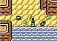 Pantallazo de Legend of Zelda, The - Link's Awakening DX para Game Boy Color