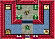Pantallazo de Legend of Zelda, The - Link's Awakening DX para Game Boy Color