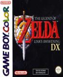 Carátula de Legend of Zelda, The - Link's Awakening DX
