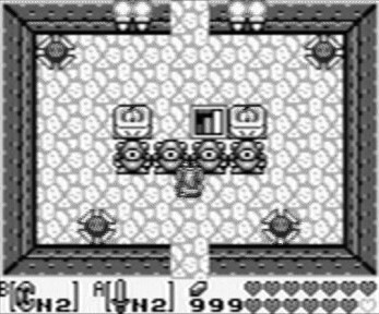 Pantallazo de Legend of Zelda, The - Link's Awakening para Game Boy