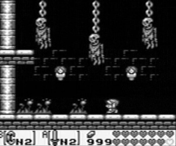 Pantallazo de Legend of Zelda, The - Link's Awakening para Game Boy