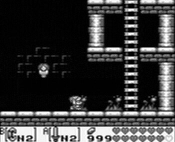Pantallazo de Legend of Zelda, The - Link's Awakening para Game Boy