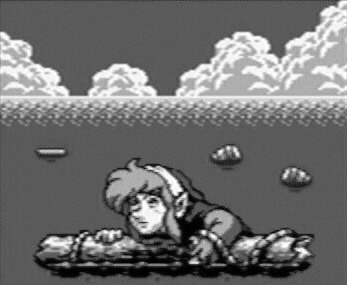 Pantallazo de Legend of Zelda, The - Link's Awakening para Game Boy