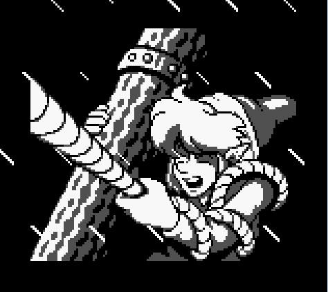 Pantallazo de Legend of Zelda, The - Link's Awakening para Game Boy
