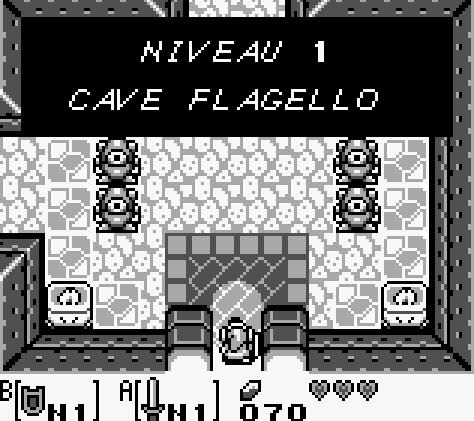 Pantallazo de Legend of Zelda, The - Link's Awakening para Game Boy