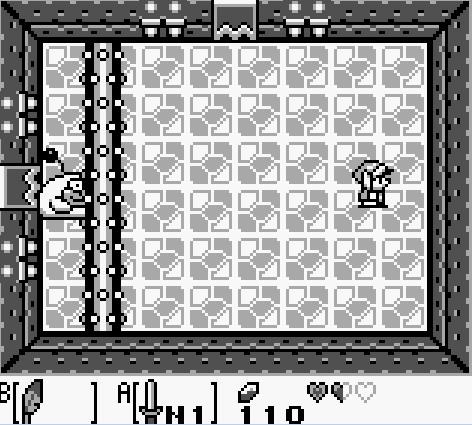 Pantallazo de Legend of Zelda, The - Link's Awakening para Game Boy