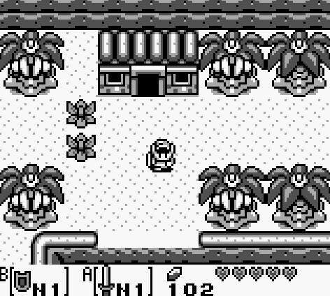 Pantallazo de Legend of Zelda, The - Link's Awakening para Game Boy