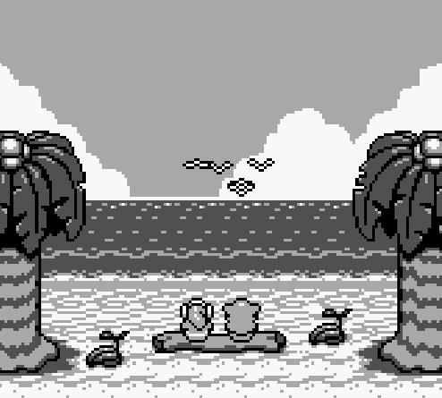 Pantallazo de Legend of Zelda, The - Link's Awakening para Game Boy