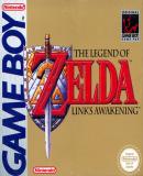 Carátula de Legend of Zelda, The - Link's Awakening