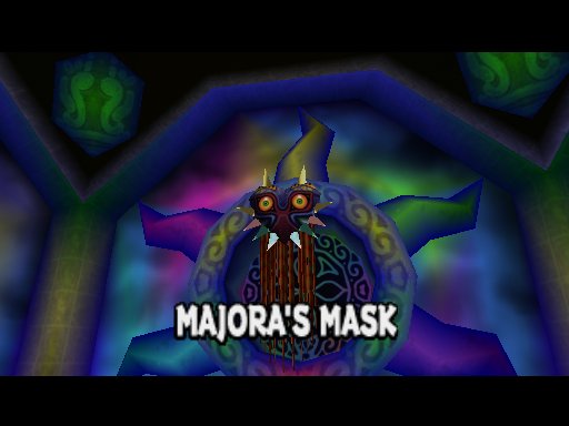 Pantallazo de Legend of Zelda: Majora's Mask, The para Nintendo 64
