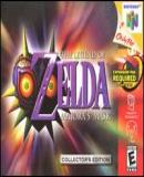 Caratula nº 34060 de Legend of Zelda: Majora's Mask, The (200 x 138)