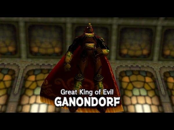 Pantallazo de Legend of Zelda: Ocarina of Time, The para Nintendo 64