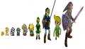 Gameart nº 196818 de Legend of Zelda: Ocarina of Time, The (1024 x 356)