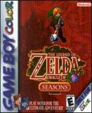 Caratula nº 27952 de Legend of Zelda: Oracle of Seasons, The (200 x 202)