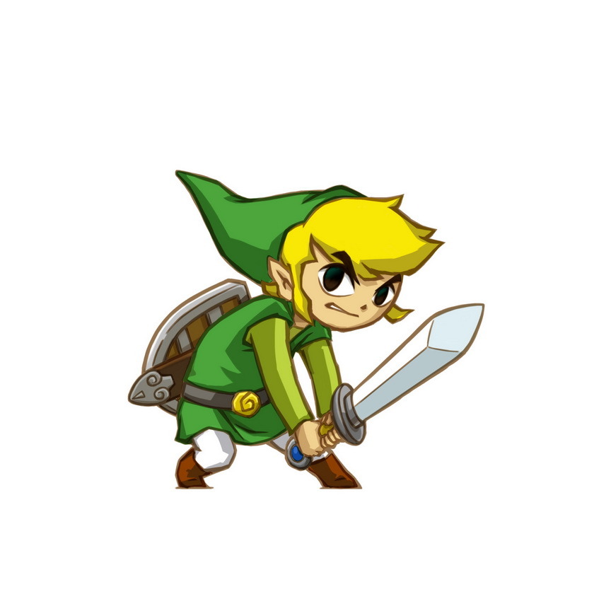 Pantallazo de Legend of Zelda: Spirit Tracks, The para Nintendo DS