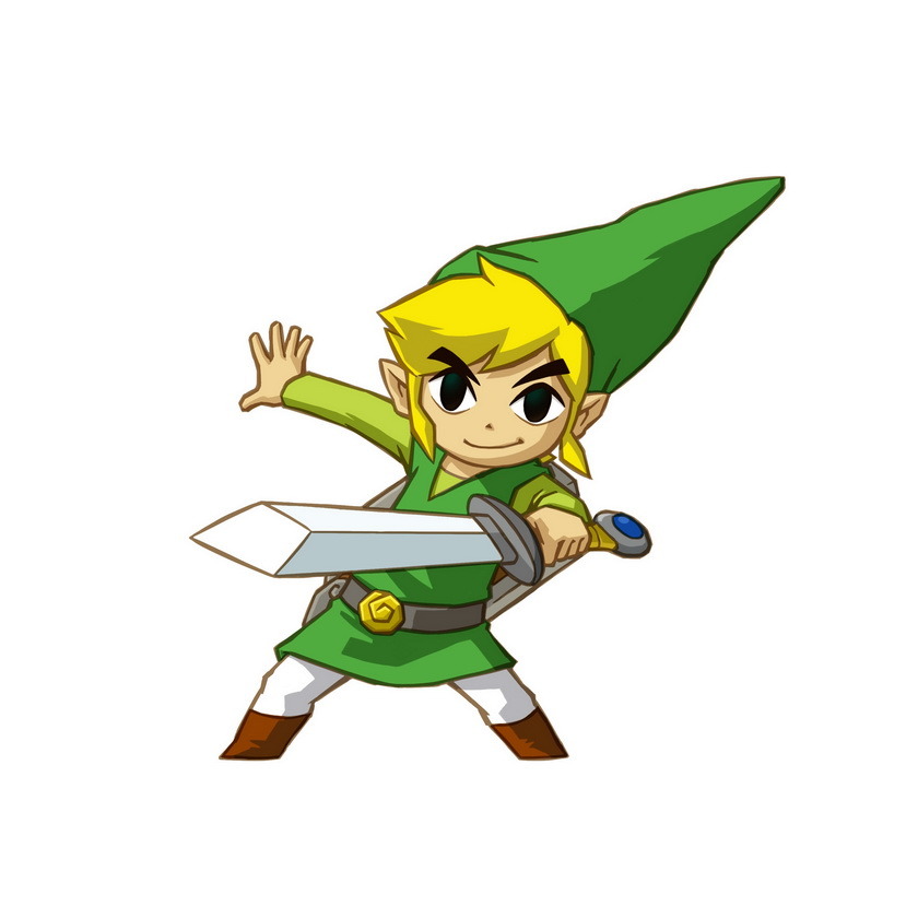 Pantallazo de Legend of Zelda: Spirit Tracks, The para Nintendo DS