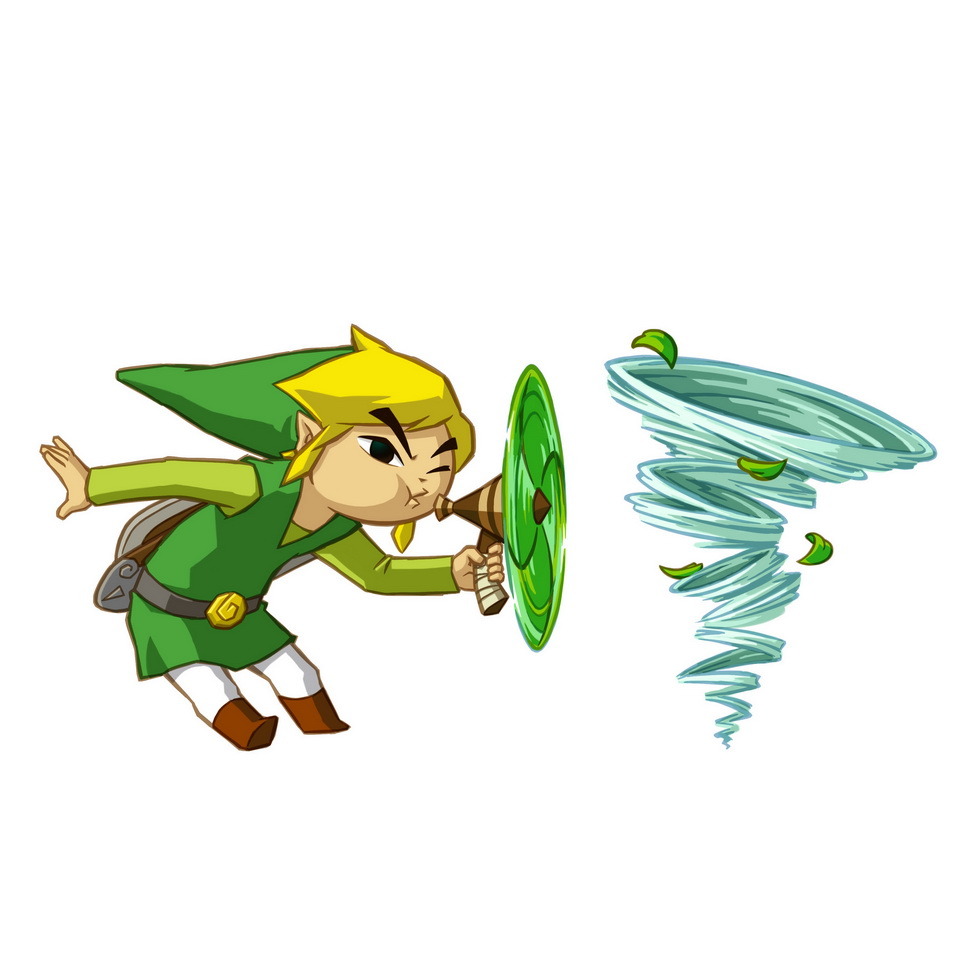 Pantallazo de Legend of Zelda: Spirit Tracks, The para Nintendo DS