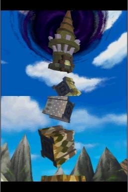 Pantallazo de Legend of Zelda: Spirit Tracks, The para Nintendo DS
