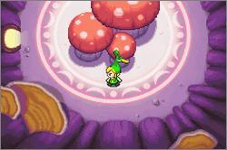 Guía de Legend of Zelda: The Minish Cap, The