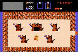 Pantallazo de Legend of Zelda [Classic NES Series], The para Game Boy Advance