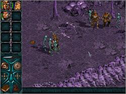 Pantallazo de Legend of the North: Konung para PC