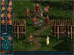 Pantallazo de Legend of the North: Konung para PC