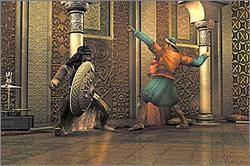 Pantallazo de Legend of the Prophet & the Assassin, The para PC