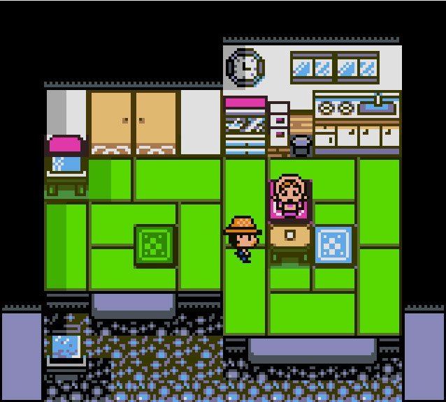 Pantallazo de Legend of the River King 2 para Game Boy Color