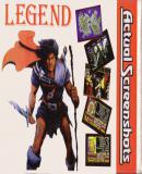 Caratula nº 243145 de Legend (480 x 343)