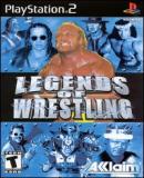 Caratula nº 77299 de Legends of  Wrestling (200 x 281)