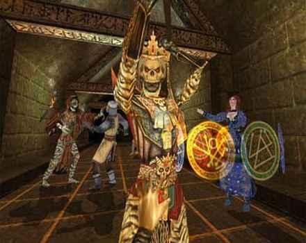 Pantallazo de Legends of Might and Magic para PC