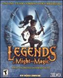 Carátula de Legends of Might and Magic