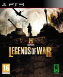 Caratula nº 228394 de Legends of War: Pattons Campaign (522 x 600)