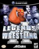 Carátula de Legends of Wrestling II