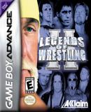 Carátula de Legends of Wrestling II