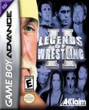 Caratula nº 22606 de Legends of Wrestling II (500 x 500)