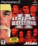 Carátula de Legends of Wrestling II