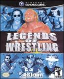 Carátula de Legends of Wrestling