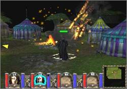 Pantallazo de Legion: The Legend of Excalibur para PlayStation 2